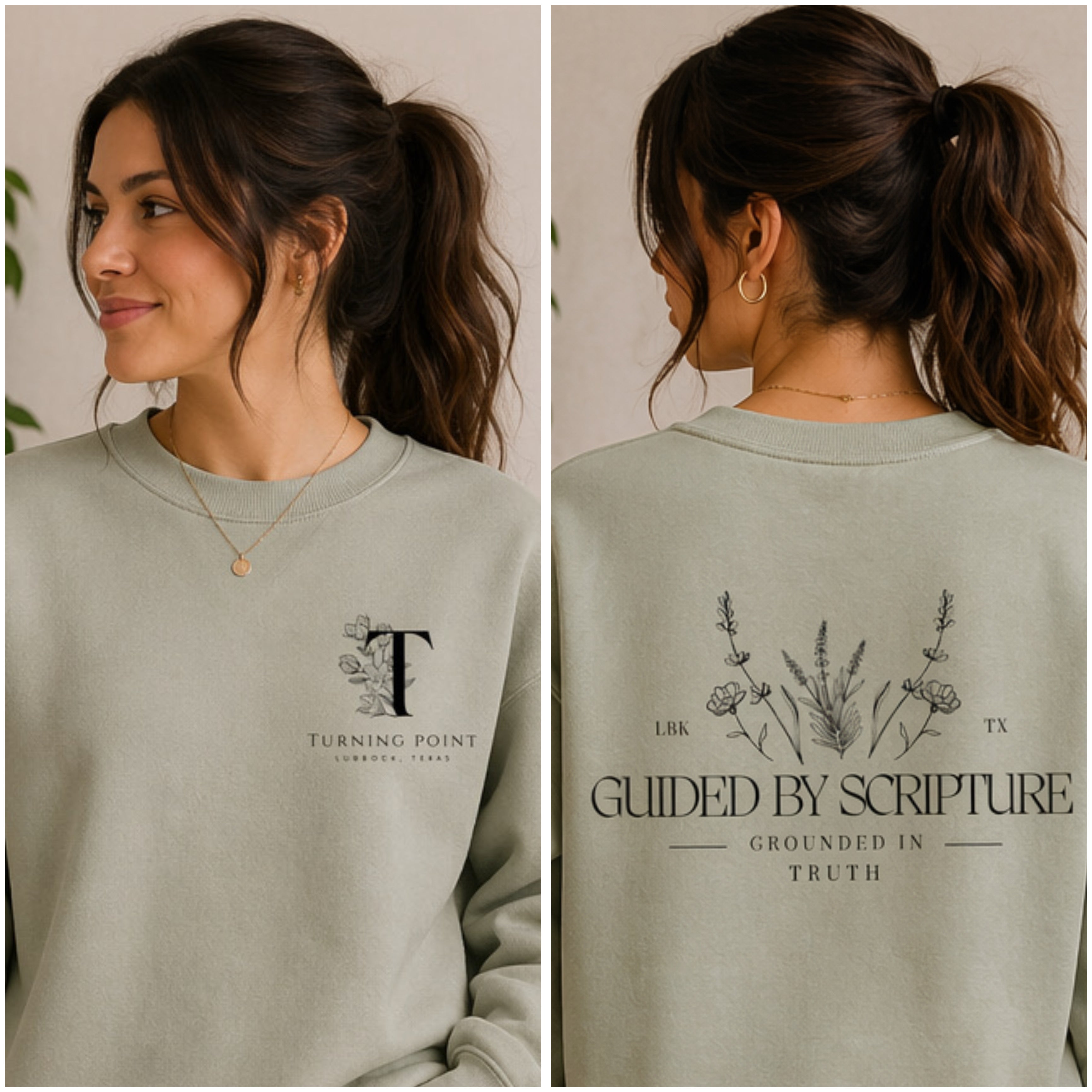 Unisex Gildan Crewneck Sweatshirt